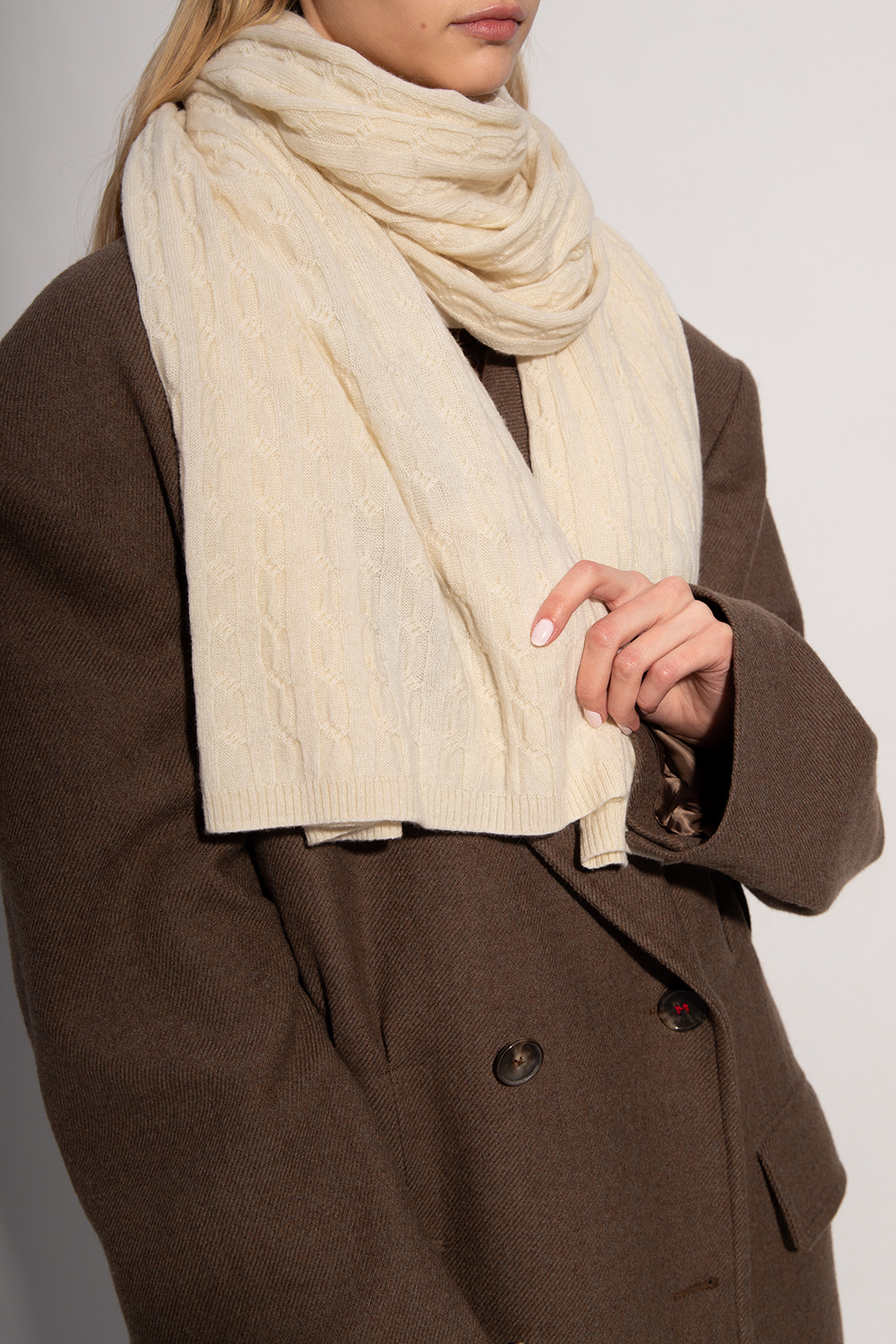 Toteme Cashmere scarf